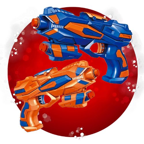 Gel Blaster Gun - Party Kingdom