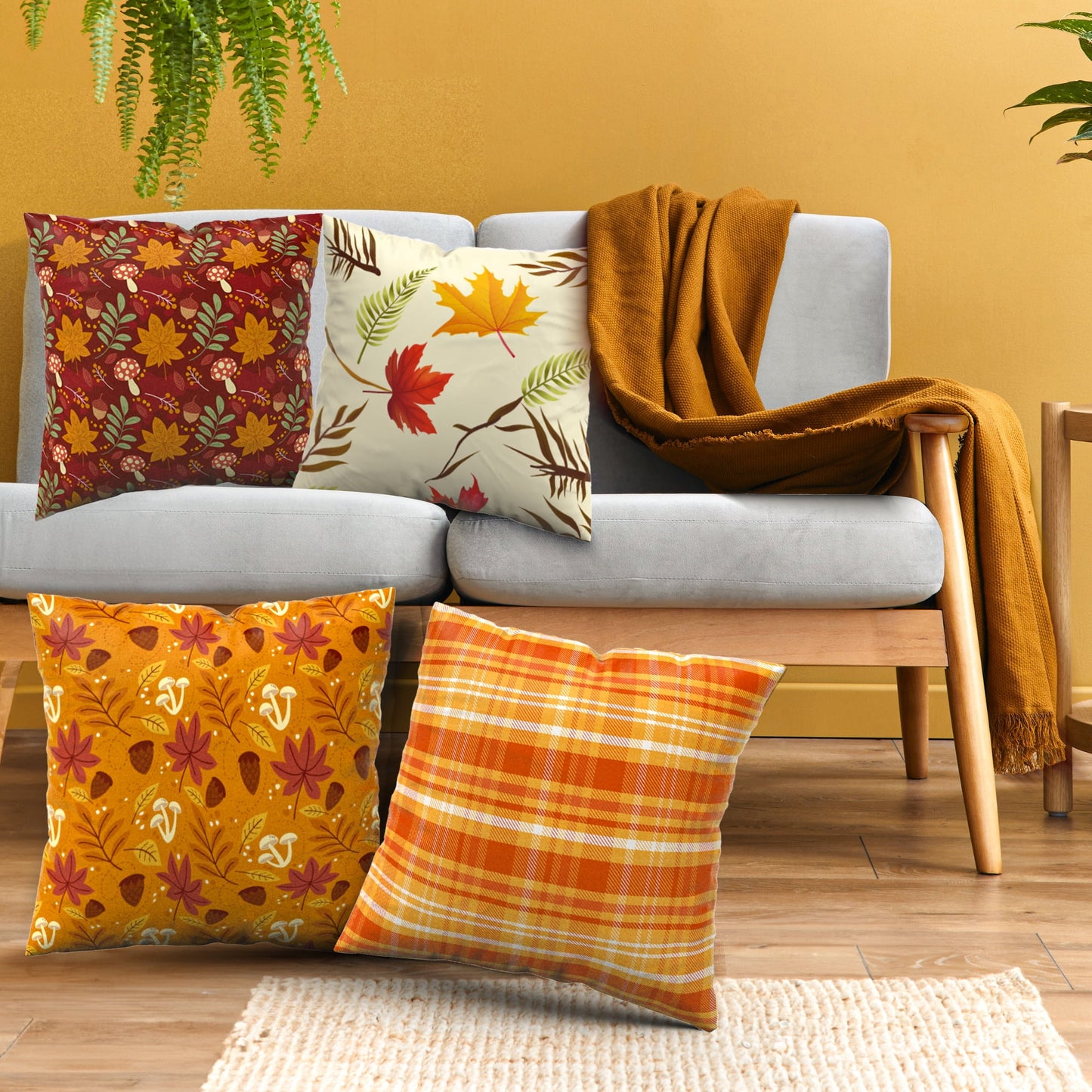 fall home decor decorx