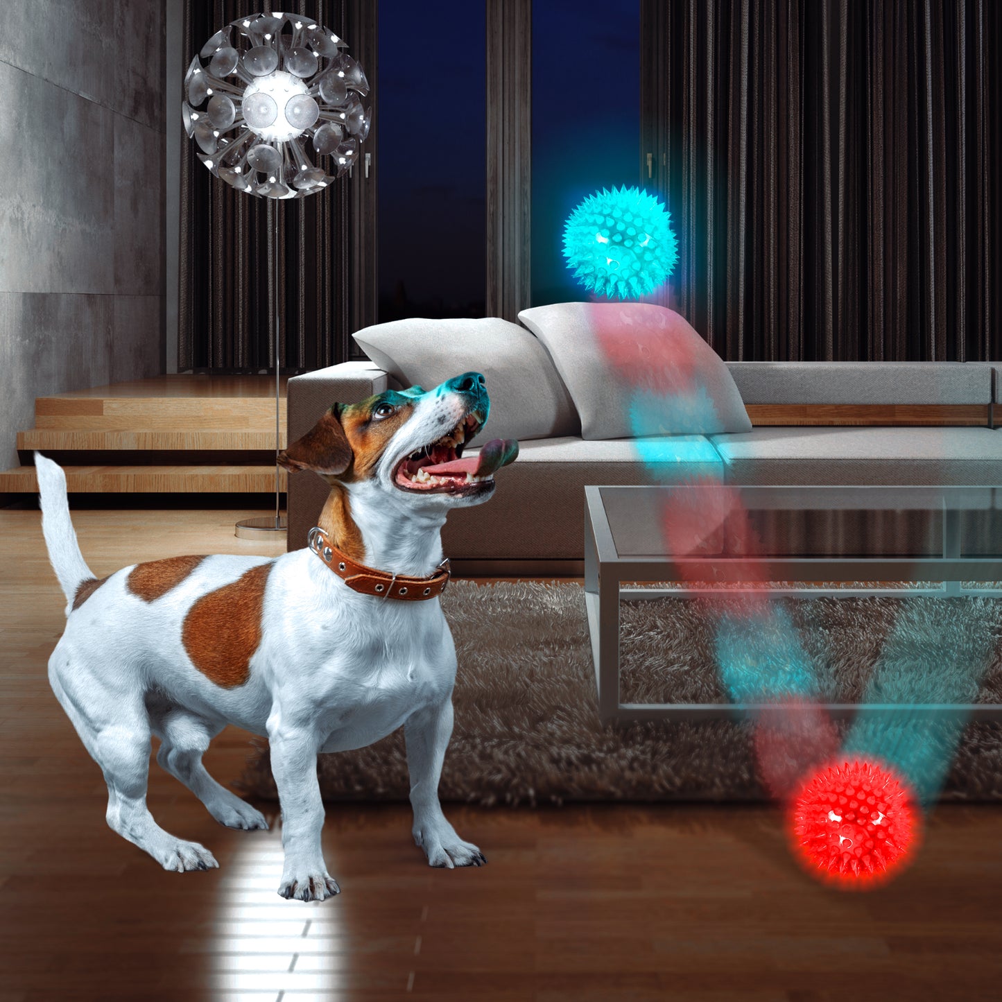 Heavy-duty dog chew toys for aggressive chewers