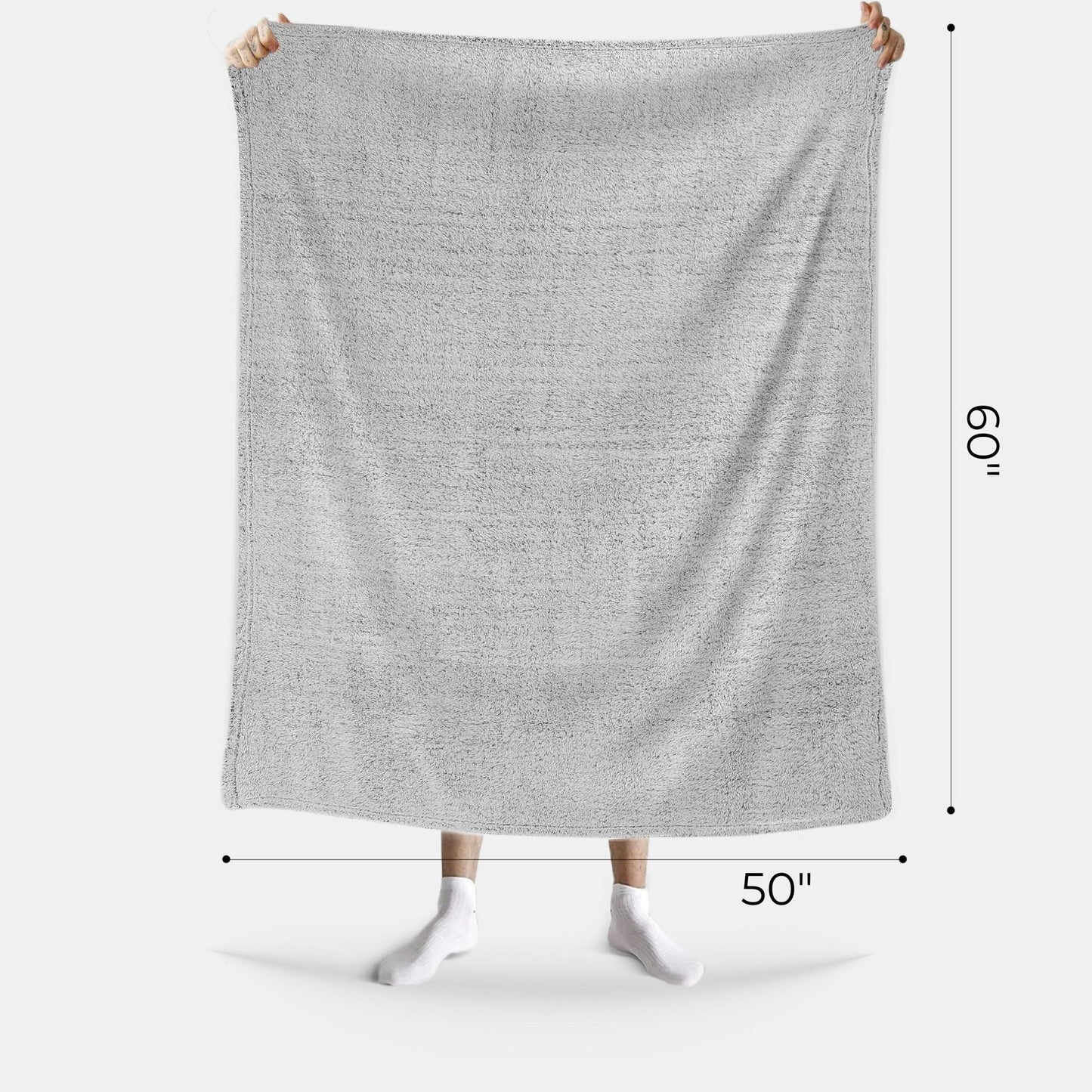 Throw blanket for bedroom decor