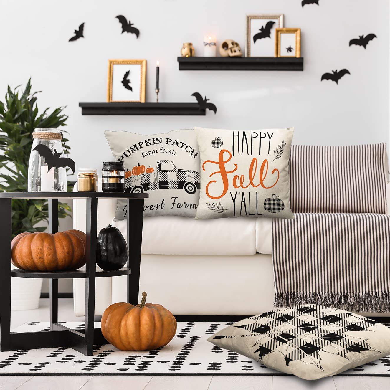 Pillow Covers Set