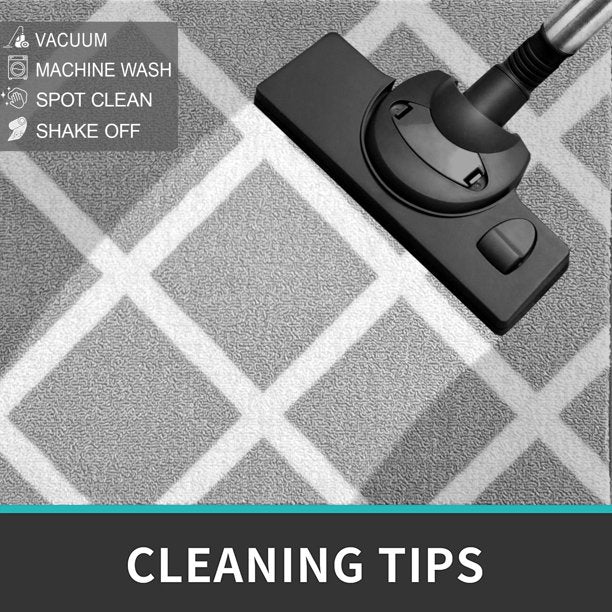 Kitchen Rugs and Mats Set Non-Slip Anti-Fatigue