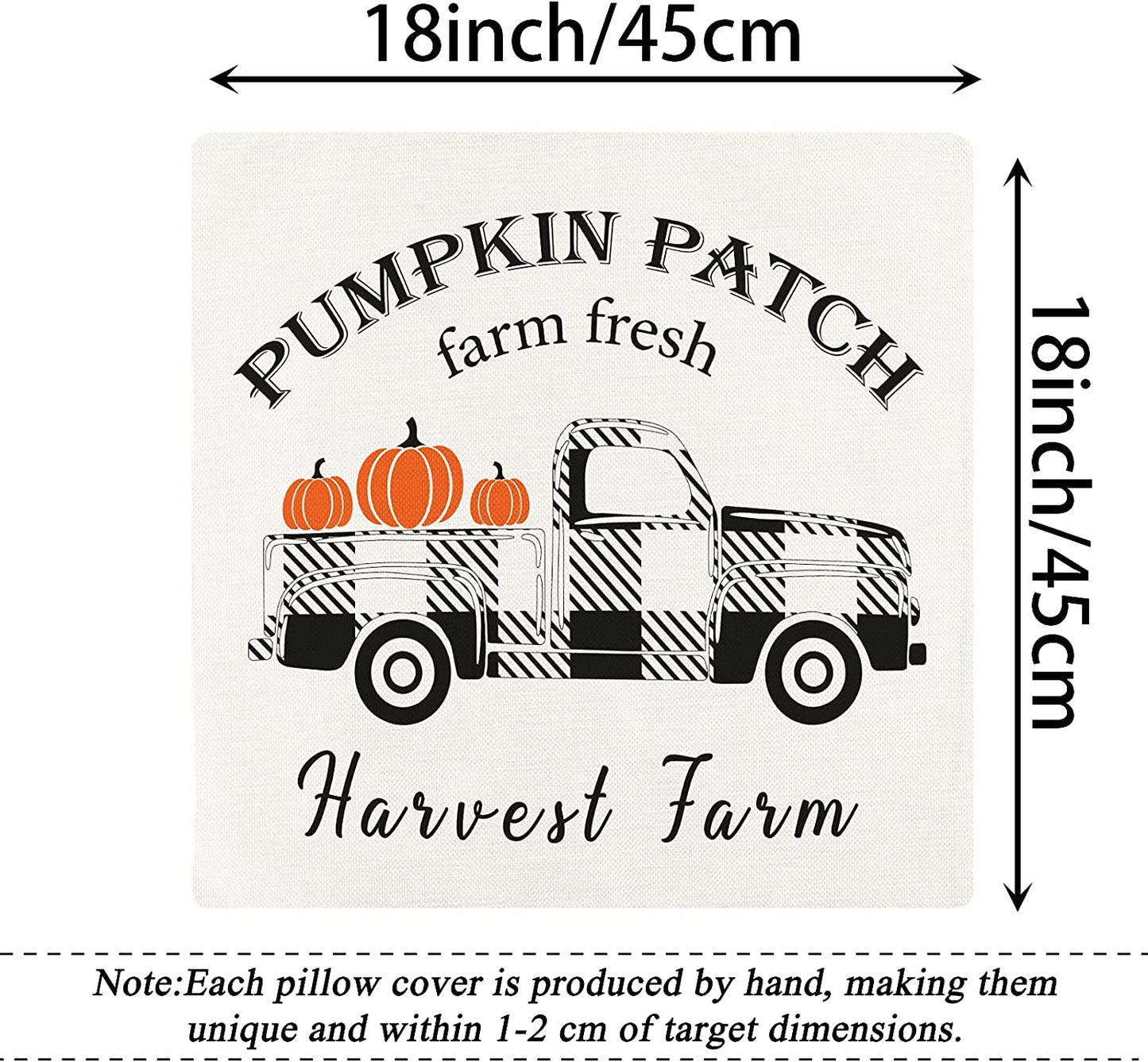 Pillow Covers Set