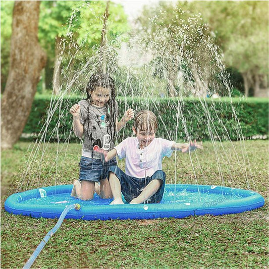 Splash Play Mat Outdoor Water Toys
