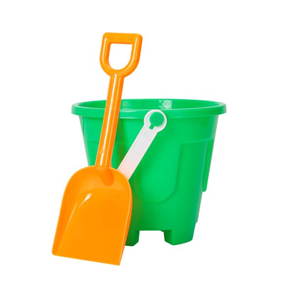 Beach Buckets Toys