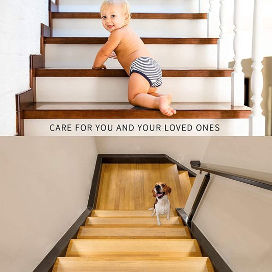 Non-Slip Stair Treads Tape Anti-Slip Indoor Outdoor Strips