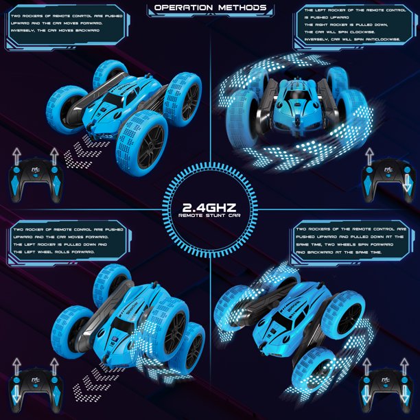 Remote Control Car