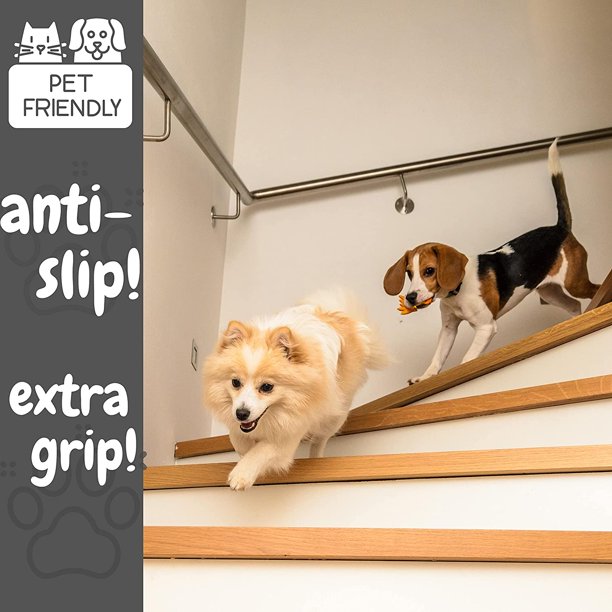 Non-Slip Stair Treads Tape Anti-Slip Indoor Outdoor Strips