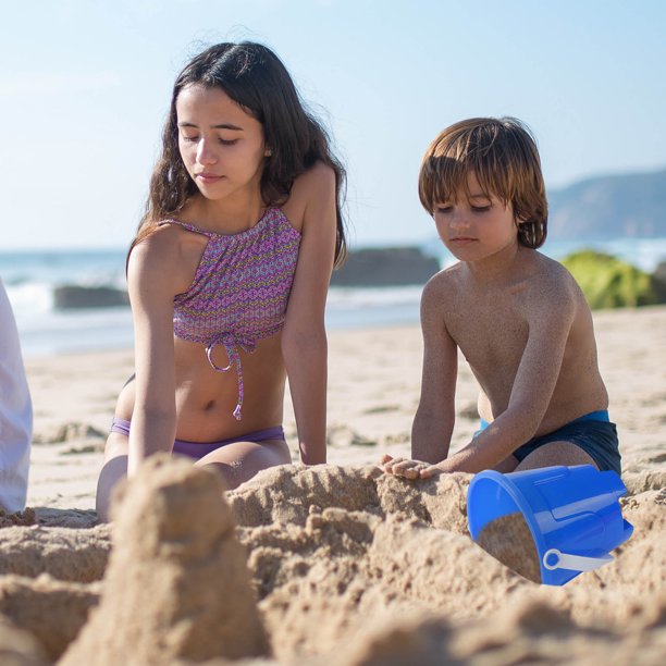 Beach Buckets Toys