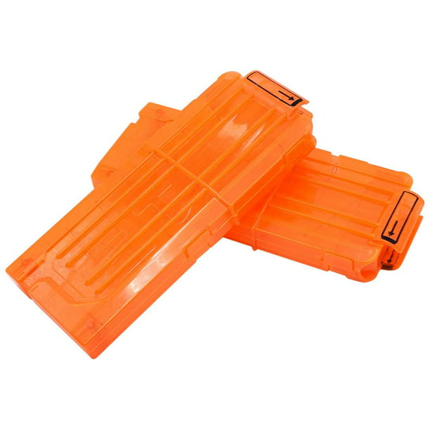 JoyX 120 Dart Quick Reload Clip for Nerf Battles