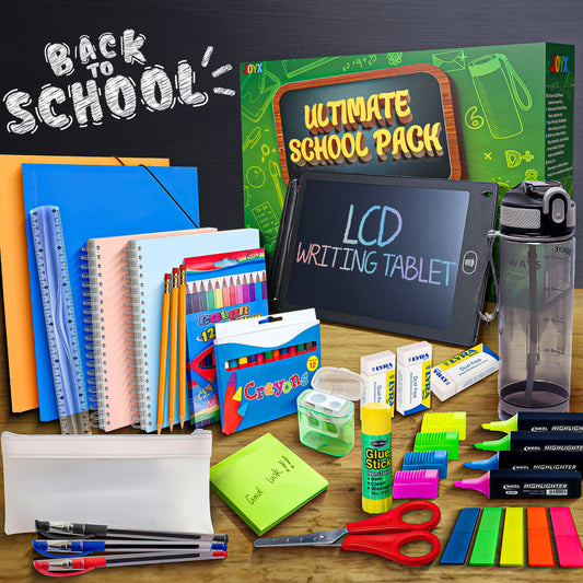 10 Must-Have Back-to-School Essentials 2023