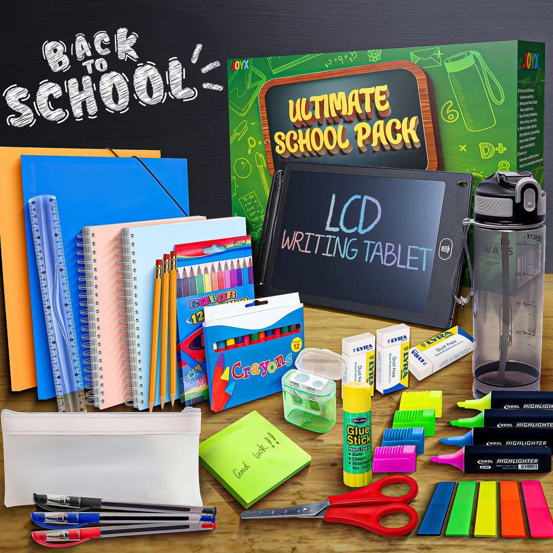 10 Must-Have Back-to-School Essentials 2023