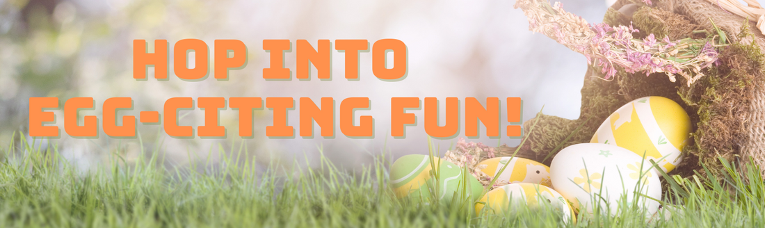 JoyX's 2023 Easter Collection: Hop into Egg-citing Fun!