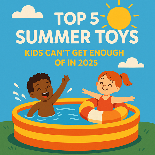 Summer toys 2025 top 5