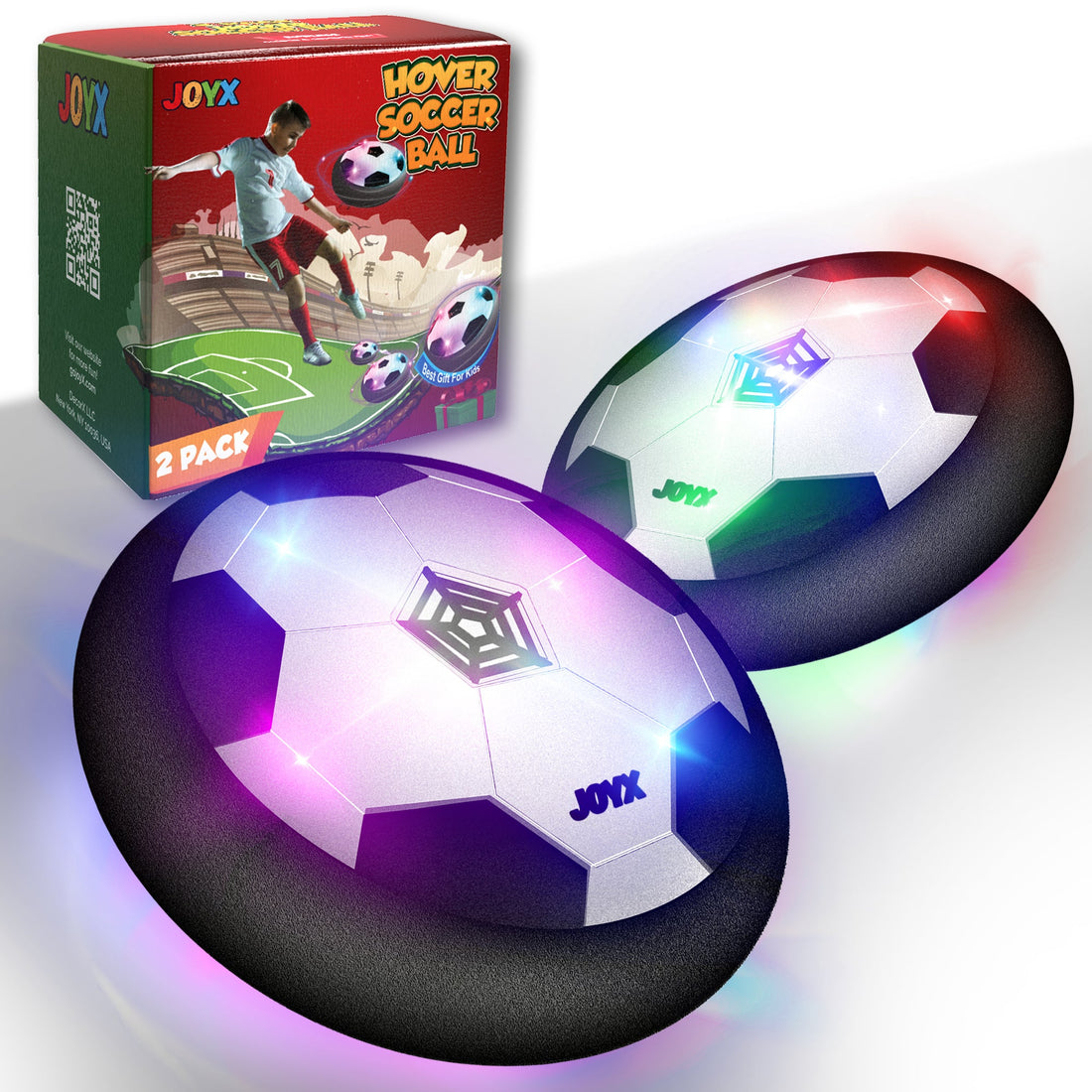 Why choose Air Hover Soccer Balls Toys for Kids?