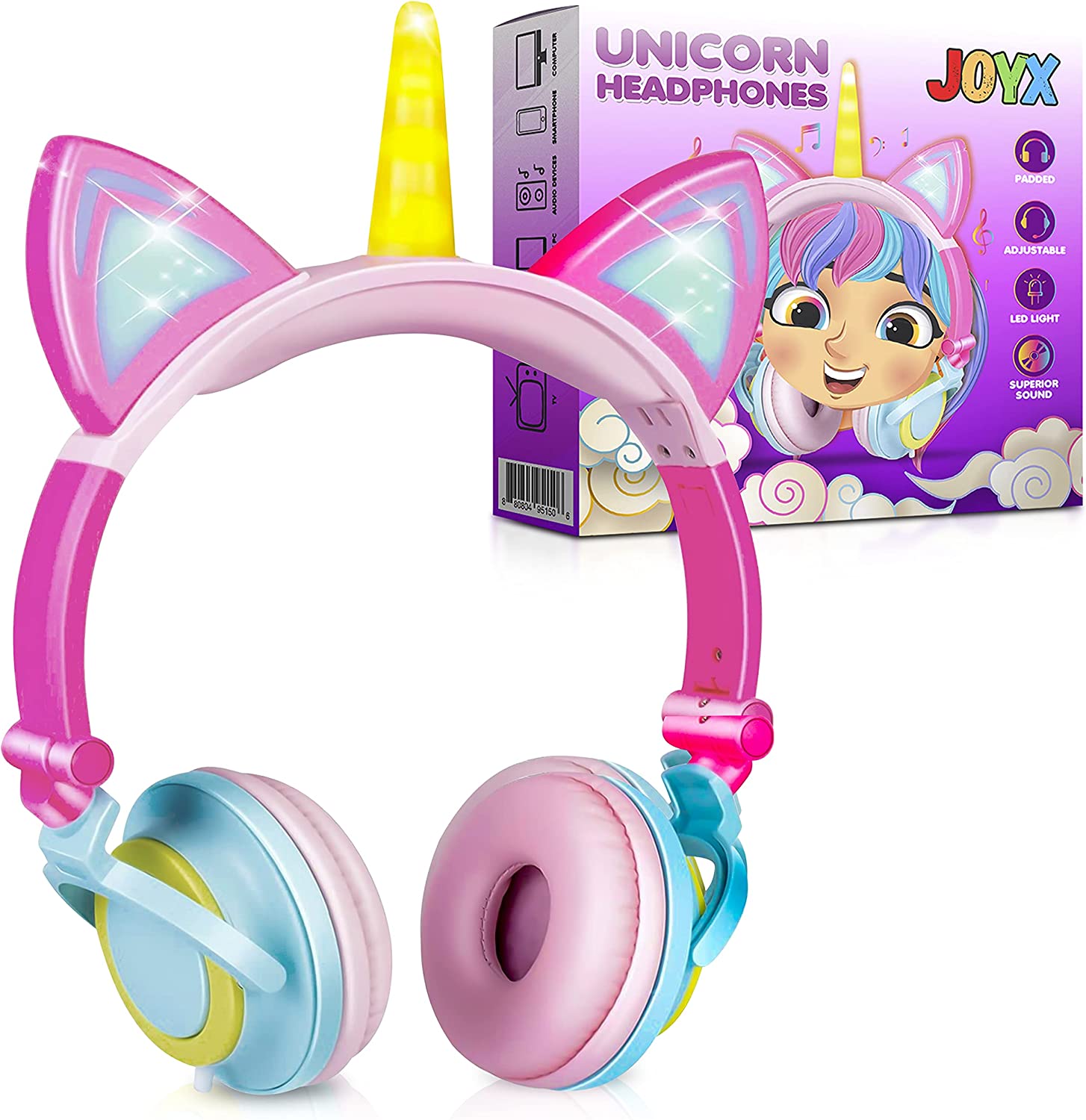 Unicorn headphones discount