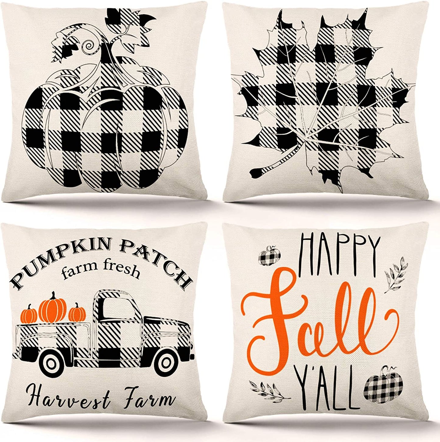 Pillow Covers Set 