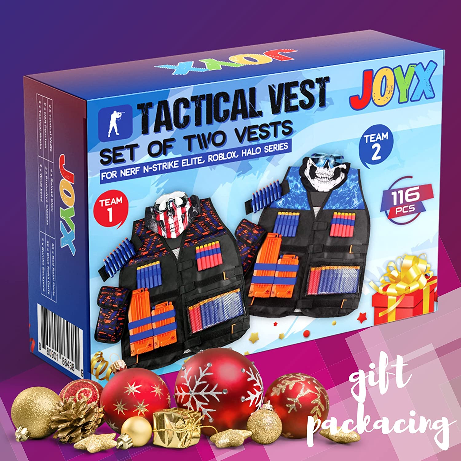 Nerf tactical hot sale vest roblox